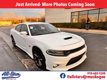 2019 Dodge Charger Muskogee OK