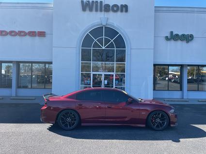 2019 Dodge Charger Winnsboro SC