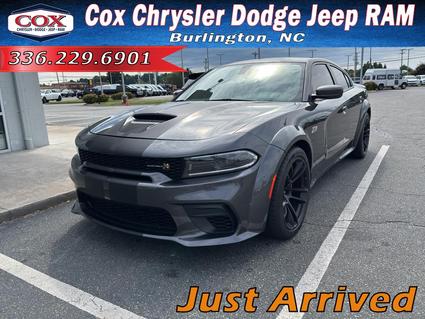 2022 Dodge Charger Burlington NC