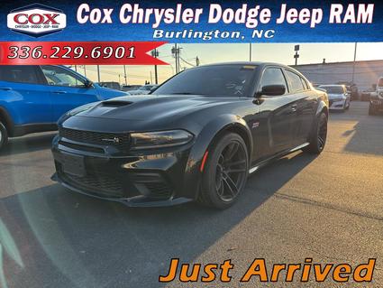 2022 Dodge Charger Burlington NC