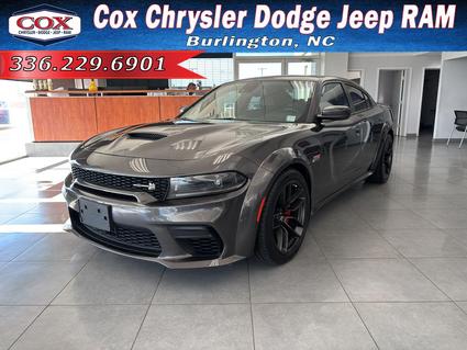 2022 Dodge Charger Burlington NC