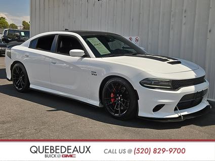 2018 Dodge Charger Tucson AZ