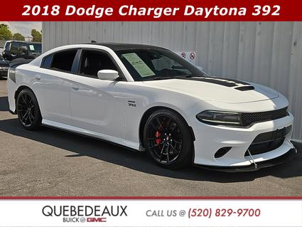 2018 Dodge Charger Tucson AZ