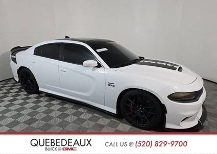 2018 Dodge Charger Tucson AZ
