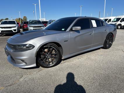 2018 Dodge Charger Burlington NC