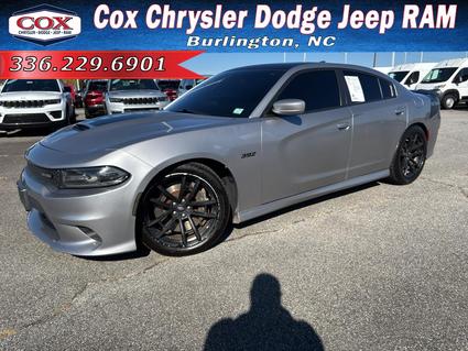 2018 Dodge Charger Burlington NC