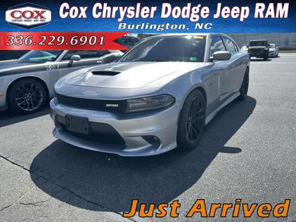 2018 Dodge Charger Burlington NC