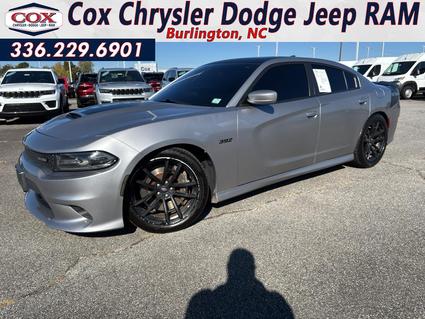 2018 Dodge Charger Burlington NC
