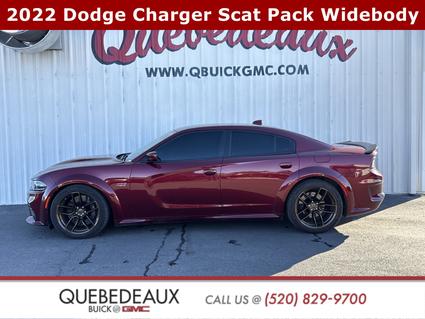 2022 Dodge Charger Tucson AZ