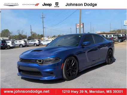 2022 Dodge Charger Meridian MS