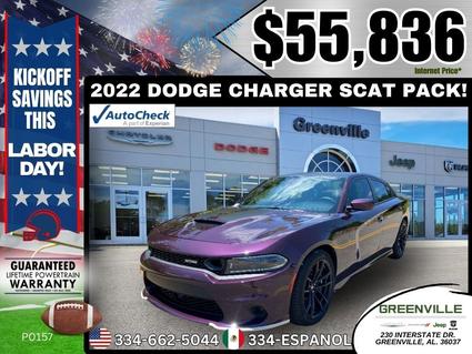 2022 Dodge Charger Greenville AL
