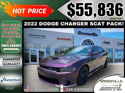 2022 Dodge Charger Greenville AL