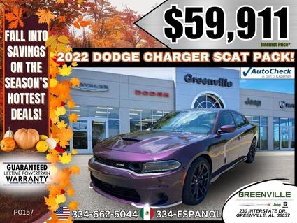 2022 Dodge Charger Greenville AL