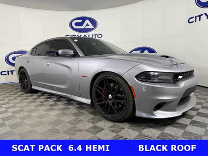 2018 Dodge Charger Memphis TN