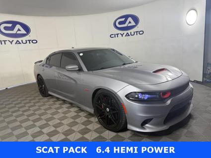 2018 Dodge Charger Memphis TN