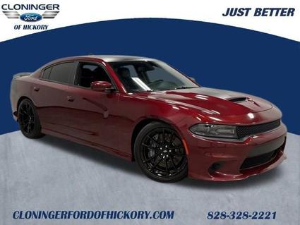 2018 Dodge Charger Hickory NC