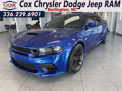 2021 Dodge Charger Burlington NC