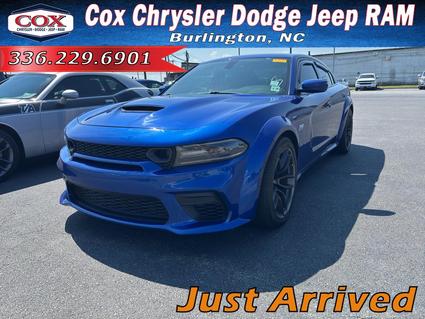 2021 Dodge Charger Burlington NC