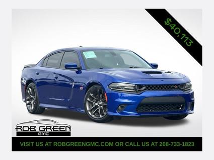 2021 Dodge Charger Twin Falls ID