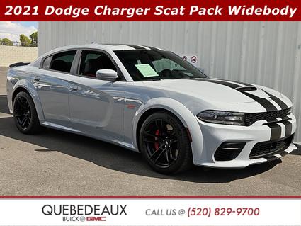 2021 Dodge Charger Tucson AZ