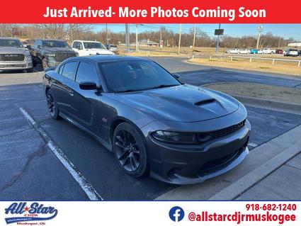 2023 Dodge Charger Muskogee OK
