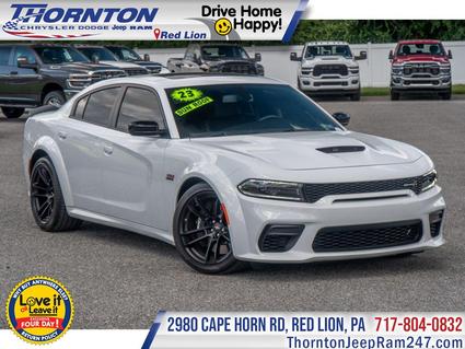 2023 Dodge Charger Red Lion PA