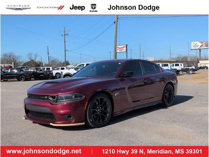 2023 Dodge Charger Meridian MS