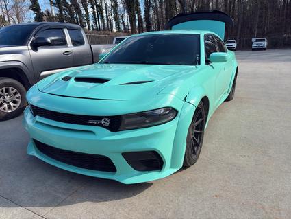 2018 Dodge Charger Winston Salem NC