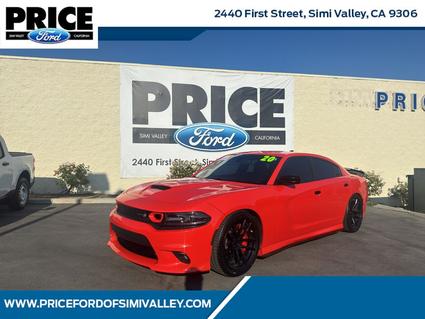 2020 Dodge Charger Simi Valley CA