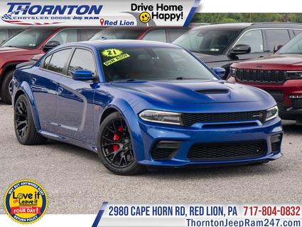 2021 Dodge Charger Red Lion PA