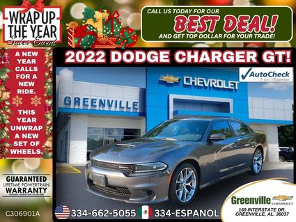2022 Dodge Charger Greenville AL