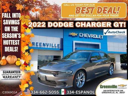 2022 Dodge Charger Greenville AL
