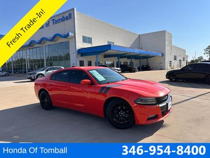 2016 Dodge Charger Tomball TX