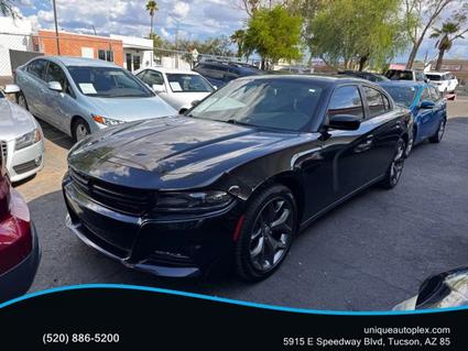 2017 Dodge Charger Tuscon AZ