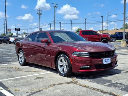 2017 Dodge Charger Muskogee OK