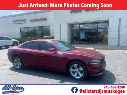 2017 Dodge Charger Muskogee OK