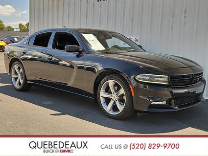 2018 Dodge Charger Tucson AZ