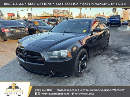 2013 Dodge Charger Spokane WA