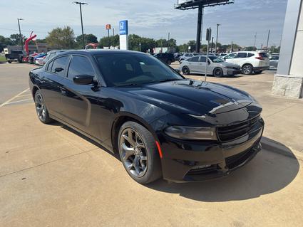 2017 Dodge Charger Muskogee OK