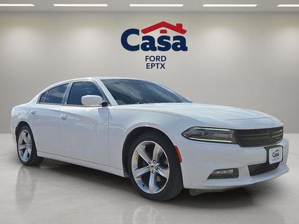 2018 Dodge Charger El Paso TX