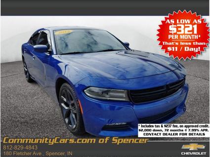 2018 Dodge Charger Bloomington IN