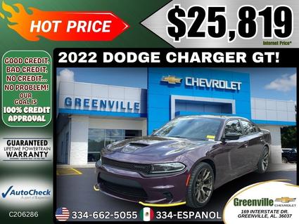 2022 Dodge Charger Greenville AL