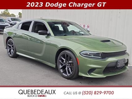 2023 Dodge Charger Tucson AZ