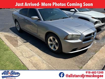 2013 Dodge Charger Muskogee OK