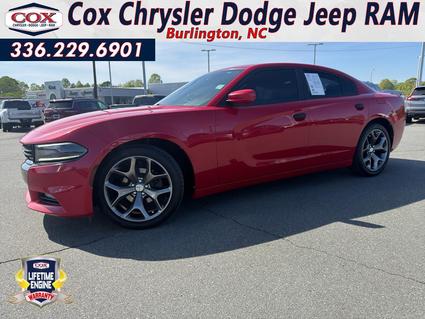 2016 Dodge Charger Burlington NC