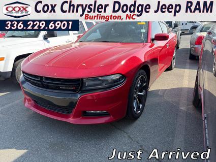 2016 Dodge Charger Burlington NC