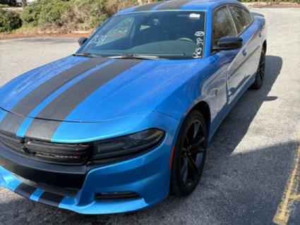 2016 Dodge Charger Wilmington NC