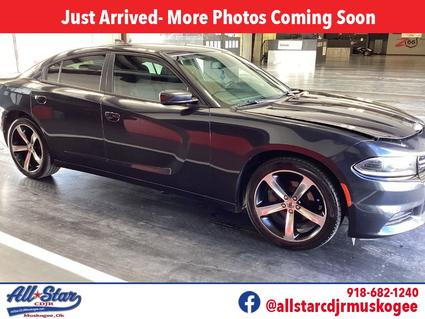 2017 Dodge Charger Muskogee OK