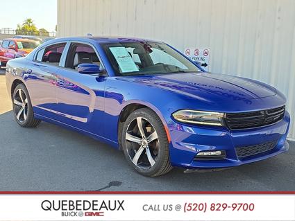 2018 Dodge Charger Tucson AZ