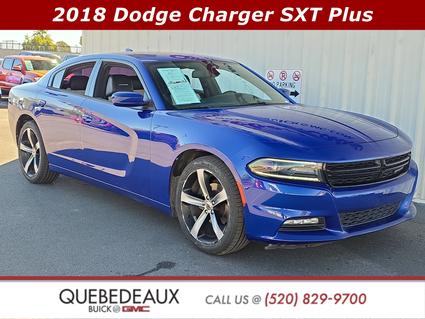 2018 Dodge Charger Tucson AZ